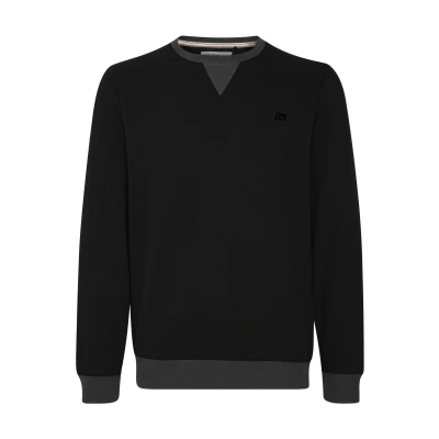 Abbildung von Blend Bhmarlon Sweatshirt, Herren, Größe: Medium, Black