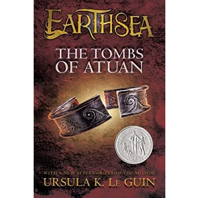 Abbildung von The Tombs of Atuan: Volume 2 (Earthsea Cycle)