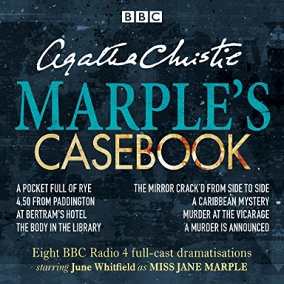 Abbildung von Marple&#039;s Casebook: Classic Drama from the BBC Radio Archives