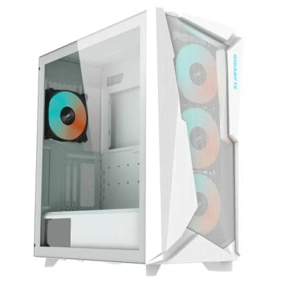 Abbildung von GIGABYTE C301 Glass Midi Tour Behuizing (GB C301GW)