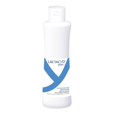 Abbildung von Lactacyd® Plus Befeuchtend Intimwaschlotion 250 ml