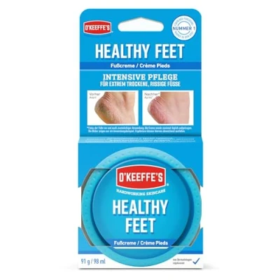 Abbildung von O Keeffe&#039;s healthy feet Fusscreme