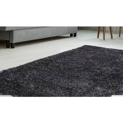 Abbildung von Kayoom Hochflor Teppich &quot;Diamond 700&quot;, rechteckig, 45 mm Höhe, weiche Microfaser, Langflor, Shaggy, Melange, Wohnzimmer