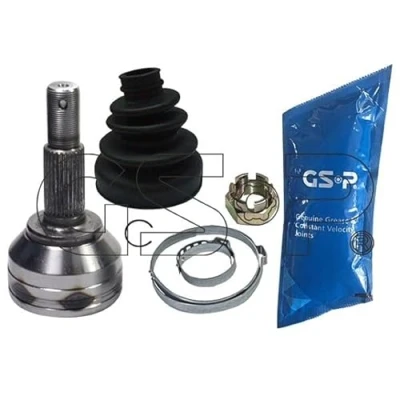 Abbildung von GSP 841286 Gelenksatz Inner groove NISSAN: Qashqai / Qashqai+2 I