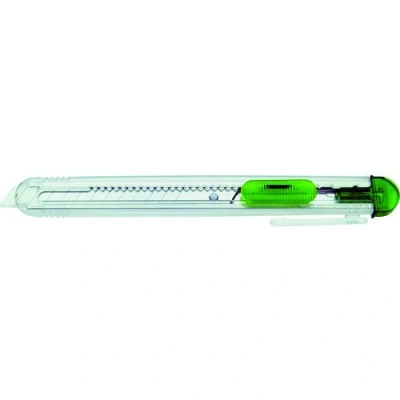 Abbildung von NT Cutter iA 120 P 9mm grün transparent