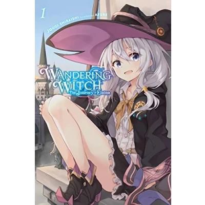 Abbildung von Wandering Witch: The JOURNEY of Elaina, Vol. 1 (light novel) (WANDERING WITCH ELAINA LIGHT NOVEL SC, Band 1)