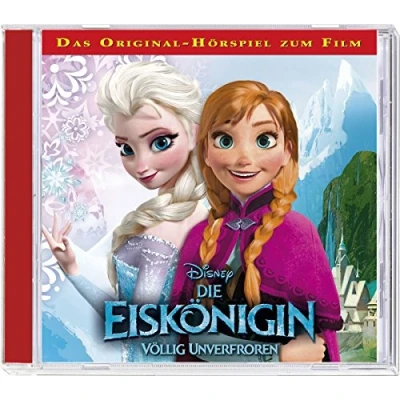 Abbildung von Die Eiskönigin Völlig unverfroren Disney CD Hörspiel