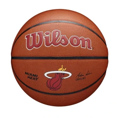 Abbildung von Wilson NBA Team Alliance BSKT, Braun