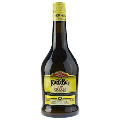 Abbildung von Rum Bar Worthy Park Estate Cream Liqueur (1 x 0.7 l)