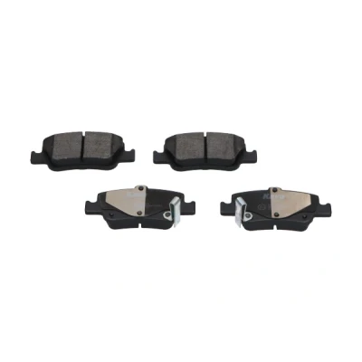 Abbildung von KAVO PARTS KBP 9104 Bremsbelagsatz mit akustischer Verschleißwarnung TOYOTA: Auris Schrägheck, Kombi, Corolla X Limousine
