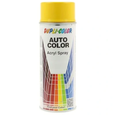 Abbildung von DUPLI COLOR 537882 AUTO 3 0240 gelb 400 ml