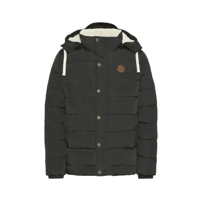 Abbildung von Blend Bhfrederic Winterjacke, Herren, Größe: Large, Hellgrau