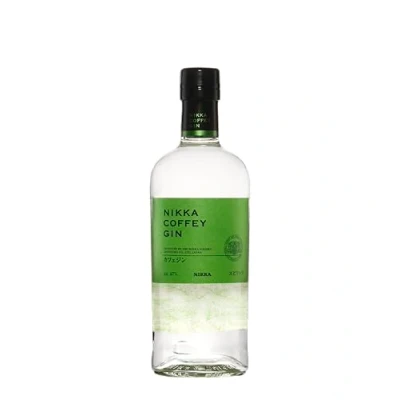 Abbildung von Nikka Coffey Gin mit Geschenkverpackung (1 x 0.7 l)
