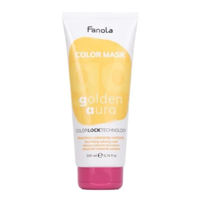 Abbildung von Fanola Color Masker Golden Aura 200ml