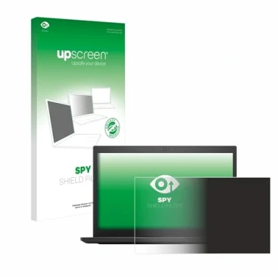 Abbildung von upscreen Blickschutzfilter für Dell Latitude 7490 Privacy Filter Blickschutzfolie Sichtschutz Folie [Blaulichtfilter, Anti Reflex]