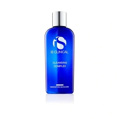 Abbildung von iS CLINICAL Cleansing Complex, 3in1 Gentle deep pore cleanser Face Wash and Makeup remover. Helps acne blemish prone skin 60 ml