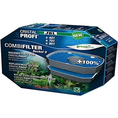 Abbildung von JBL GmbH &amp; Co. KG Aquariumfilter Combi Filter Basket CristalProfi e4/7/901 2