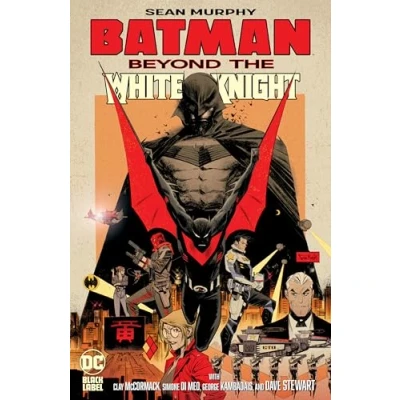 Abbildung von Batman Beyond the White Knight / Edition spéciale (N&amp;B)