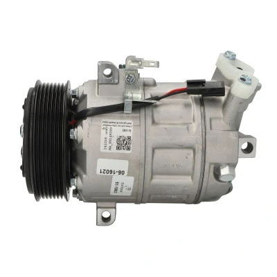Abbildung von ELSTOCK 51 1063 Kompressor PAG 46 YF R1234yf mit Dichtungen RENAULT: Trafic 3 Bus, Kastenwagen, MASTER Kasten, OPEL: Vivaro B Combi