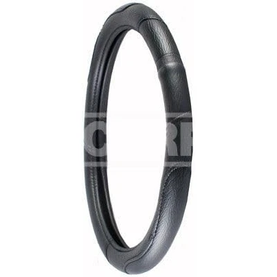 Abbildung von Carpriss 79323303 Lenkradhülle, Durchmesser 44 46 cm, Schwarz