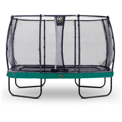 Abbildung von EXIT Trampolin 244x427cm Elegant (grün)