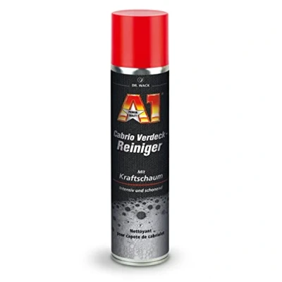 Abbildung von DR. Wack 2520 Verdeck / Textilimprägnierung 400ml