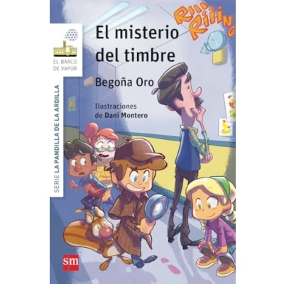 Abbildung von El misterio del timbre (El Barco de Vapor Blanca)