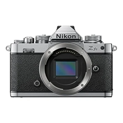 Abbildung von Nikon Z fc Gehäuse
