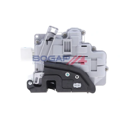 Abbildung von BOGAP A5316223 Türschloß vorne rechts AUDI: A3 Sportback, A6 C6 Avant, Schrägheck, SEAT: Cordoba II Limousine, Exeo ST