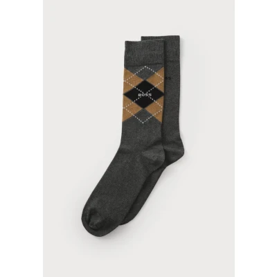 Abbildung von BOSS 2P RS Argyle CC Grau Gr 39/42 Herren