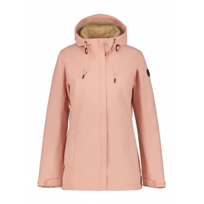 Abbildung von Icepeak Outdoorjacke, Damen, Größe: 36, Hellrot
