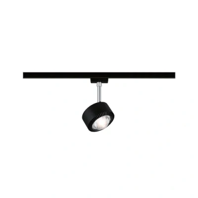 Abbildung von Paulmann URail Aldan LED Spot 4.000K chrom matt