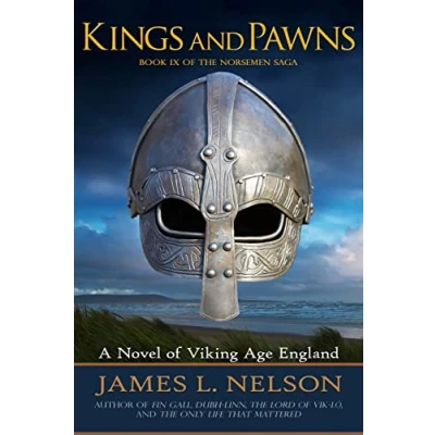 Abbildung von Kings and Pawns: A Novel of Viking Age England (The Norsemen Saga, Band 9)