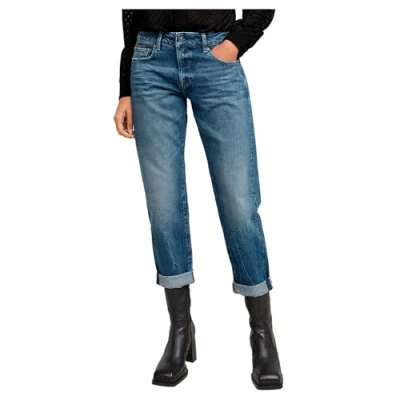 Abbildung von G STAR Boyfriend Jeans Kate Baumwollstretch Denim Qualität für hohen Tragekomfort