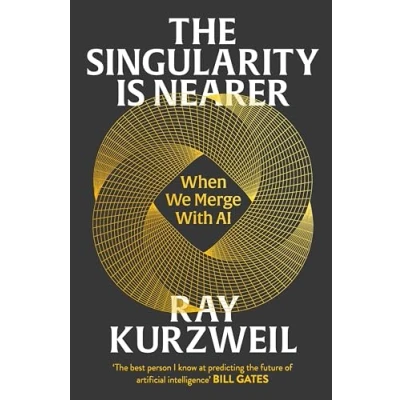Abbildung von The Singularity is Nearer: When We Merge with AI
