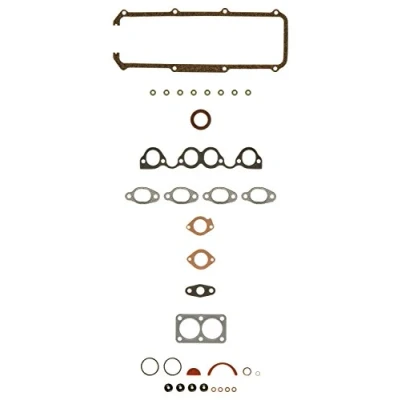 Abbildung von AJUSA 53001800 Dichtungssatz, Zylinderkopf ohne Zylinderkopfdichtung, mit Ventilschaftabdichtung VOLKSWAGEN: GOLF 2, Passat B3/B4 Variant, 1