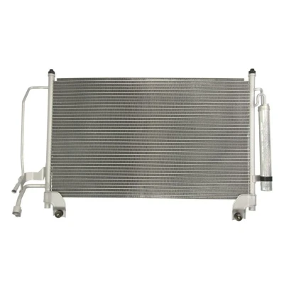 Abbildung von THERMOTEC KTT110295 Klimakondensator mit Trockner 680 397 16 MAZDA: CX 7