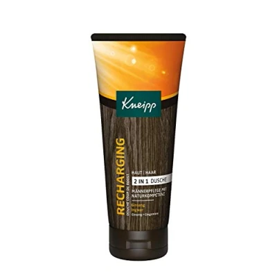 Abbildung von Kneipp 2 in 1 Dusche Recharging, 200 ml