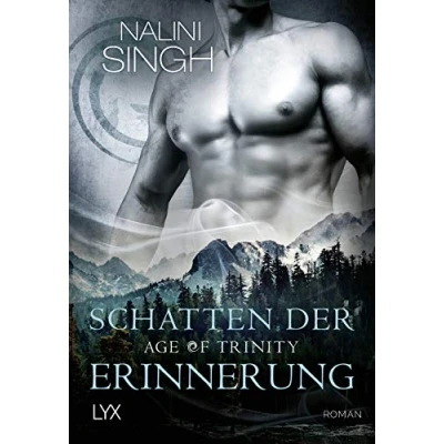 Abbildung von Age of Trinity Schatten der Erinnerung: Roman (Psy Changeling, Band 18)