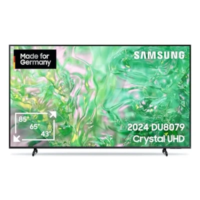 Abbildung von Samsung GU85DU8079U LED Fernseher (214 cm/85 Zoll, 4K Ultra HD, Smart TV)