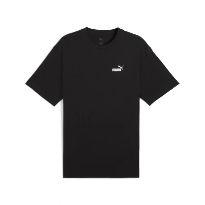Abbildung von Puma Graphics Summer Tshirt print, Herren, Größe: Small, Black