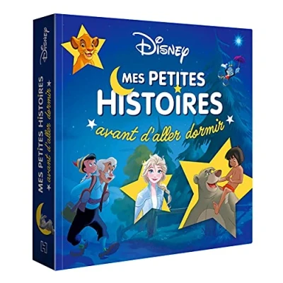 Abbildung von DISNEY CLASSIQUES Mes petites histoires avant d&#039;aller dormir: Volume 1