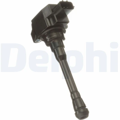 Abbildung von DELPHI GN11110 12B1 Zündspule 3 polig 12V
