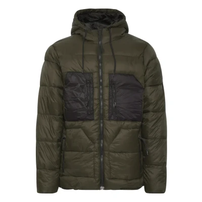 Abbildung von Blend 20714841 Winterjacke, Herren, Größe: Large, Forest night