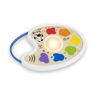 Abbildung von Baby Einstein, mit Hape Playful Painter Magic Touch Lichtspielzeug, Junge oder Mädchen ab 6 Monaten