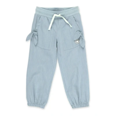 Abbildung von Sigikid M dchen Kinder aus Bio baumwolle für Mini Mädchen in Den Größen 98 Bis 128 Jeans, Hellblau, EU
