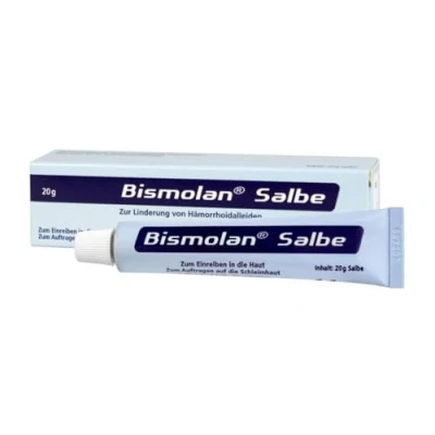 Abbildung von Bismolan Salbe 20 g