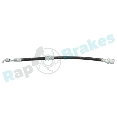 Abbildung von RAP BRAKES R H0906 Bremsschläuche 385 M10x1 Innengewinde CHEVROLET: Nubira Kombi, Lacetti Schrägheck, Limousine
