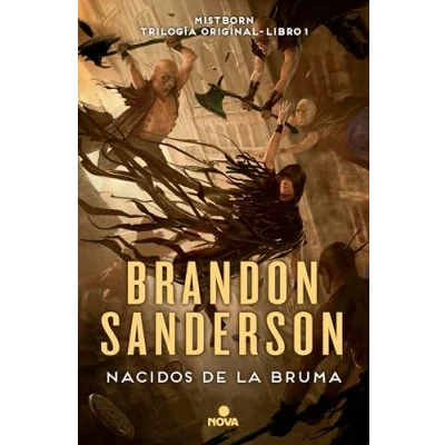 Abbildung von Nacidos de la Bruma: El imperio Final / Mistborn:The Empire