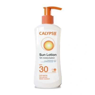 Abbildung von Calypso CYCAL30200 Press and Protect Sonnenmilch, LSF 30, 200 ml